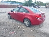 1G1PJ5SC7C7****** Salvamento y Reparables 2012 Chevrolet Cruze en Altoona