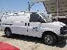 1GCWGAFF8H1****** Repairable 2017 Chevrolet Express in California State