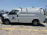 1GCWGAFF8H1****** Salvage 2017 Chevrolet Express