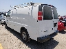 1GCWGAFF8H1****** Salvage and Repairable 2017 Chevrolet Express in North Hollywood