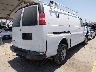 1GCWGAFF8H1****** Salvage and Wrecked 2017 Chevrolet Express in California State