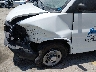 1GCWGAFF8H1****** Salvage and Repairable 2017 Chevrolet Express in California State