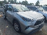 5TDBZRBH5MS****** Salvamento y Destrozados 2021 Toyota Highlander en Charlotte