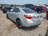 5YFBURHE2GP****** Salvage and Repairable 2016 Toyota Corolla in Houston