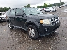 1FMCU0C73AK****** Salvage and Wrecked 2010 Ford Escape in Richmond