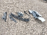 JN1BJ1CP1JW****** Wrecked 2018 Nissan Rogue Sport in Texas State