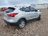 JN1BJ1CP1JW****** Salvage and Wrecked 2018 Nissan Rogue Sport in Texas State