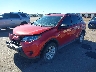 JTMBFREV6D5****** Used and Repairable 2013 Toyota RAV4 in Sioux Falls