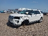 1FM5K7FH6JG****** Usados y Reparables 2018 Ford Explorer en McAllen