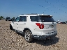 1FM5K7FH6JG****** Salvamento y Reparables 2018 Ford Explorer en McAllen