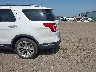1FM5K7FH6JG****** Salvamento y Reparables 2018 Ford Explorer en Estado de Texas