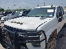 1GC5YLE7XLF****** Salvamento 2020 Chevrolet Silverado 2500 en Estado de Texas