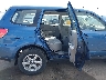 JF2SH6AC6AH****** Wrecked 2010 Subaru Forester in Portland South