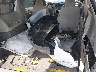 5TDKK3DC1CS****** Wrecked 2012 Toyota Sienna in Texas State