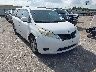 5TDKK3DC1CS****** Salvage and Wrecked 2012 Toyota Sienna in Houston
