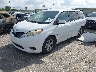 5TDKK3DC1CS****** Used and Repairable 2012 Toyota Sienna in Houston