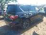 JN8AY2DB7P9****** Salvage and Wrecked 2023 Nissan Armada in New York State