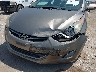 5NPDH4AE4DH****** Salvamento y Reparables 2013 Hyundai Elantra en Estado de Texas