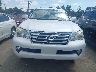 JTJJM7FX9C5****** Wrecked 2012 Lexus GX 460 in North Carolina State