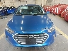 KMHD84LF5HU****** Wrecked 2017 Hyundai Elantra in Oregon State