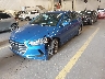 KMHD84LF5HU****** Used and Repairable 2017 Hyundai Elantra in Portland