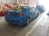 KMHD84LF5HU****** Salvage and Wrecked 2017 Hyundai Elantra in Oregon State