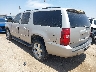 3GNFC16007G****** Salvage and Repairable 2007 Chevrolet Suburban in Lubbock