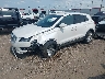 5LMCJ1C99KU****** Used and Repairable 2019 Lincoln MKC in Lafayette