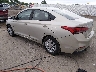 3KPC24A33KE****** Salvamento y Reparables 2019 Hyundai Accent en Billings