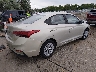 3KPC24A33KE****** Salvamento y Destrozados 2019 Hyundai Accent en Estado de Montana