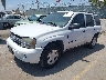 1GNDS13S522****** Used and Repairable 2002 Chevrolet Trailblazer in North Hollywood