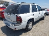 1GNDS13S522****** Salvage and Wrecked 2002 Chevrolet Trailblazer in California State