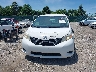 5TDZK3DC8CS****** Wrecked 2012 Toyota Sienna in Kentucky State