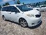 5TDZK3DC8CS****** Salvage and Wrecked 2012 Toyota Sienna in Louisville North