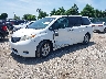 5TDZK3DC8CS****** Used and Repairable 2012 Toyota Sienna in Louisville North