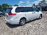 5TDZK3DC8CS****** Salvage and Wrecked 2012 Toyota Sienna in Kentucky State