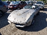 1G1AY0789C5****** Wrecked 1982 Chevrolet Corvette in Colorado State