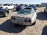 1G1AY0789C5****** Wrecked 1982 Chevrolet Corvette