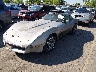 1G1AY0789C5****** Used and Repairable 1982 Chevrolet Corvette in Denver East