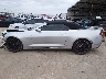1G1FF3D79H0****** Repairable 2017 Chevrolet Camaro in Texas State