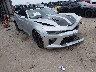 1G1FF3D79H0****** Salvage and Wrecked 2017 Chevrolet Camaro in Fort Worth North