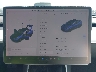 5YJ3E1EB7KF****** Repairable 2019 Tesla Model 3