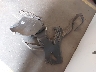 KNDPUCAF9P7****** Wrecked 2023 Kia Sportage in Oregon State