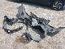 JTDKN3DUXA0****** Wrecked 2010 Toyota Prius in Texas State