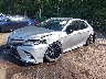 4T1B61HK7KU****** Used and Repairable 2019 Toyota Camry in Metro DC
