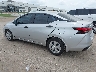 3N1CN8DV1SL****** Salvage and Repairable 2025 Nissan Versa in Fort Worth North