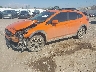JF2GTADC5JH****** Used and Repairable 2018 Subaru Crosstrek in Western Colorado