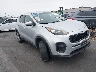 KNDPM3AC6H7****** Salvage and Wrecked 2017 Kia Sportage in Ace Carson