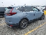 2HKRW1H83NH****** Salvamento y Destrozados 2022 Honda CR-V en Estado de California