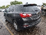 2GNAXJEV3J6****** Salvage and Repairable 2018 Chevrolet Equinox in Denver East